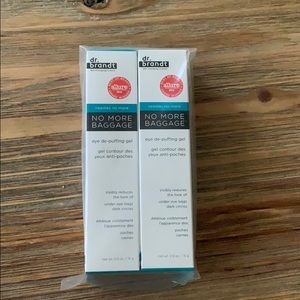 Dr. Brandt’s No More Baggage Eye De-puffing Gel